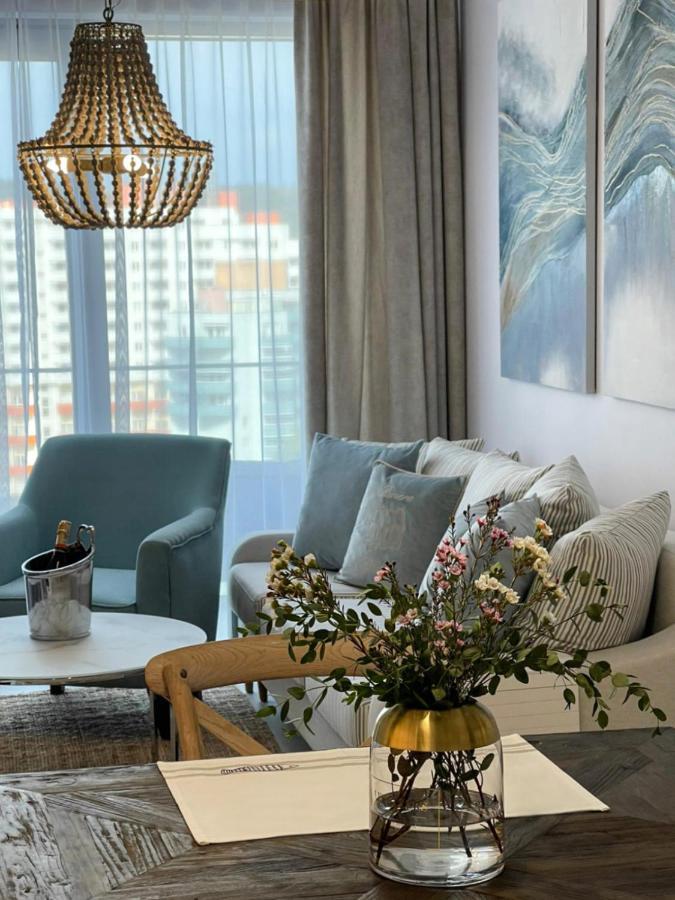 Luksusowy Apartament Blue11 Miedzyzdroje Dış mekan fotoğraf
