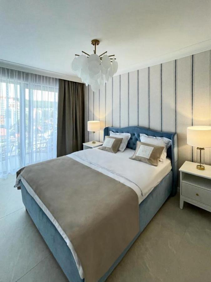 Luksusowy Apartament Blue11 Miedzyzdroje Dış mekan fotoğraf