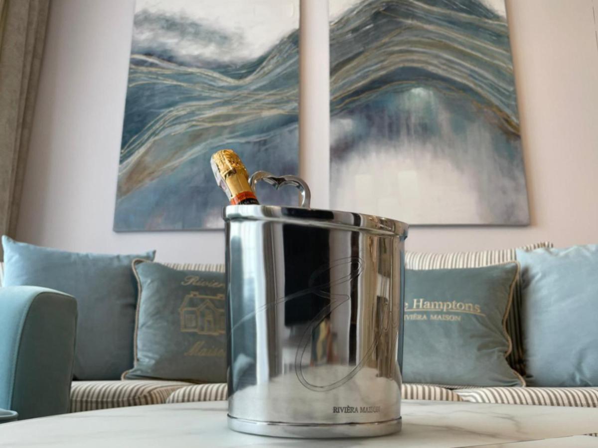 Luksusowy Apartament Blue11 Miedzyzdroje Dış mekan fotoğraf