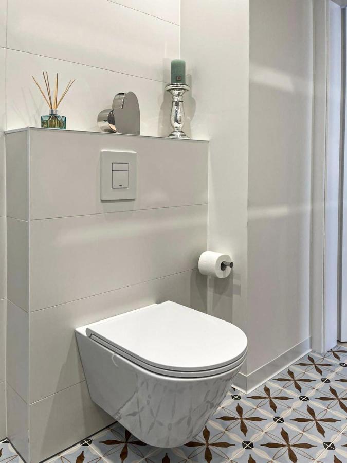 Luksusowy Apartament Blue11 Miedzyzdroje Dış mekan fotoğraf