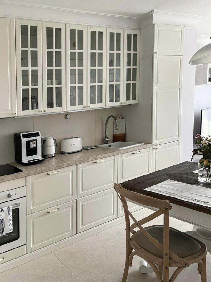 Luksusowy Apartament Blue11 Miedzyzdroje Dış mekan fotoğraf