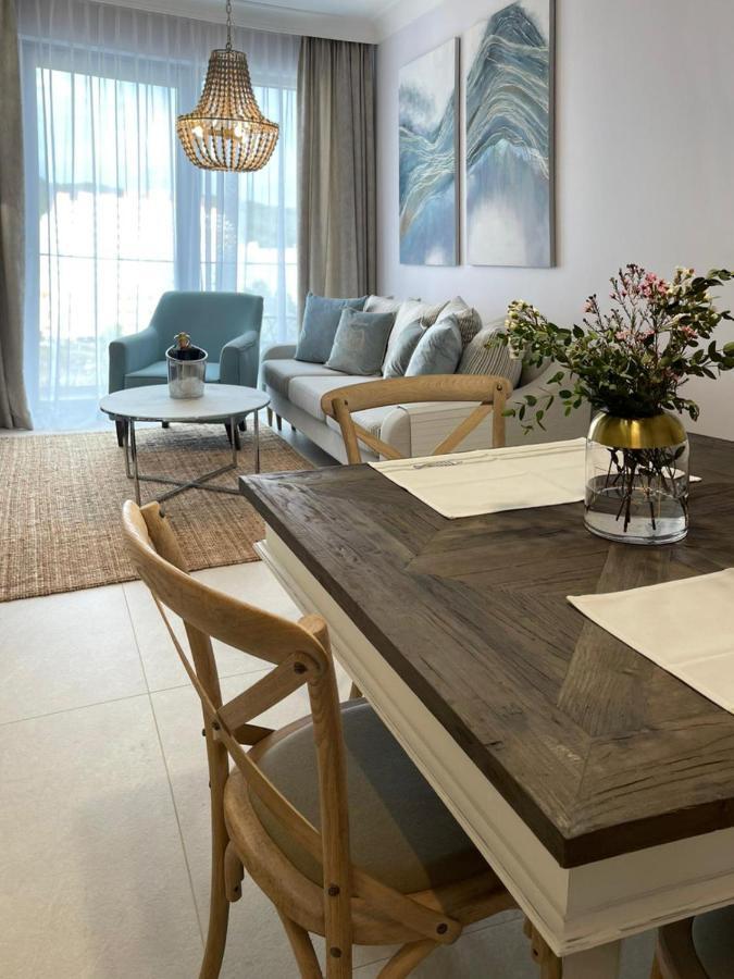 Luksusowy Apartament Blue11 Miedzyzdroje Dış mekan fotoğraf