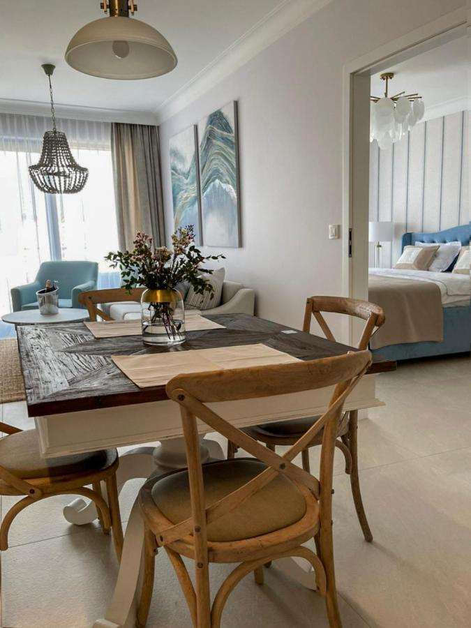 Luksusowy Apartament Blue11 Miedzyzdroje Dış mekan fotoğraf