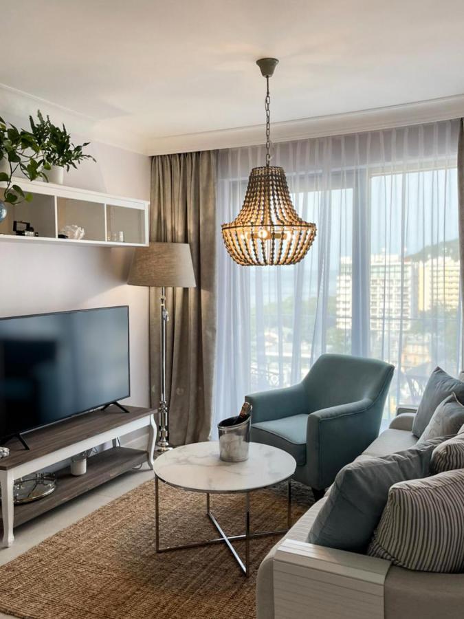 Luksusowy Apartament Blue11 Miedzyzdroje Dış mekan fotoğraf