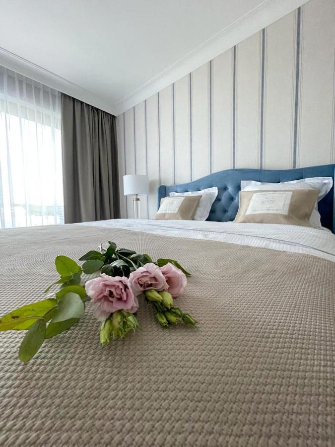 Luksusowy Apartament Blue11 Miedzyzdroje Dış mekan fotoğraf