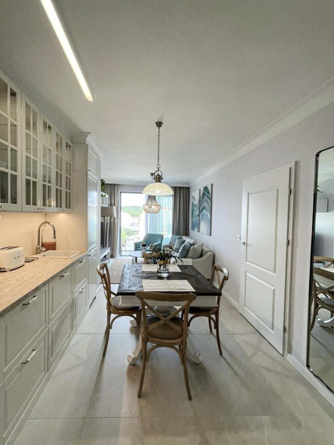 Luksusowy Apartament Blue11 Miedzyzdroje Dış mekan fotoğraf
