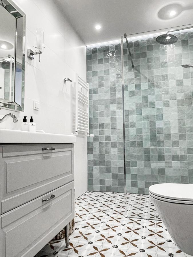 Luksusowy Apartament Blue11 Miedzyzdroje Dış mekan fotoğraf